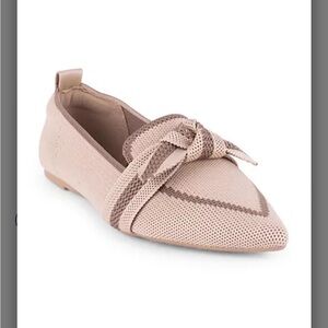 TAHARI Elegant Tan & brown Loafers Flats